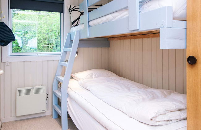 6 Person Holiday Home in Thyholm - Foto 36