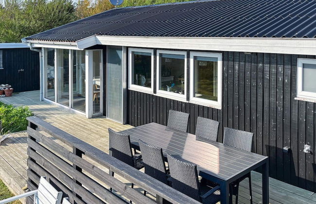 6 Person Holiday Home in Thyholm - Foto 24