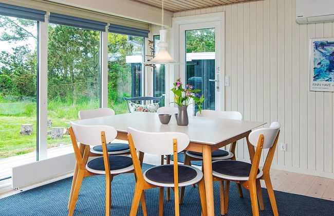 6 Person Holiday Home in Thyholm - Foto 27