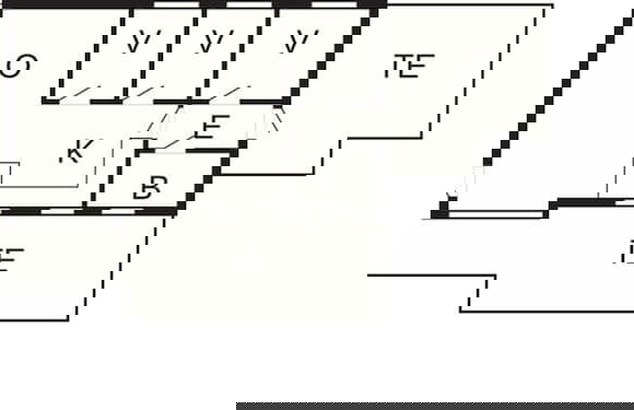 6 Person Holiday Home in Thyholm - Foto 10