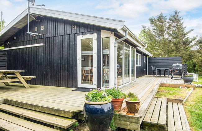 6 Person Holiday Home in Thyholm - Foto 65