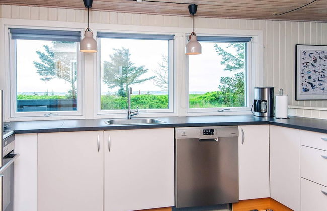 6 Person Holiday Home in Thyholm - Foto 38