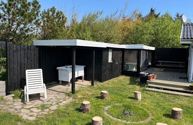 6 Person Holiday Home in Thyholm - Foto 53