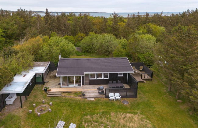 6 Person Holiday Home in Thyholm - Foto 50