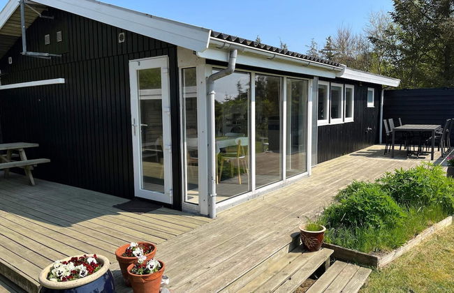 6 Person Holiday Home in Thyholm - Foto 54