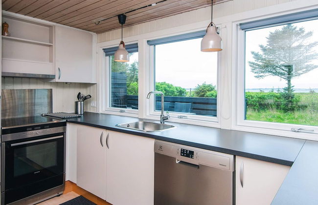 6 Person Holiday Home in Thyholm - Foto 32