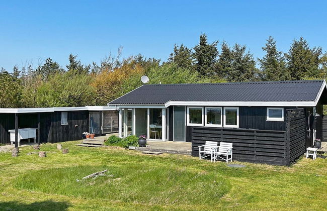 6 Person Holiday Home in Thyholm - Foto 43