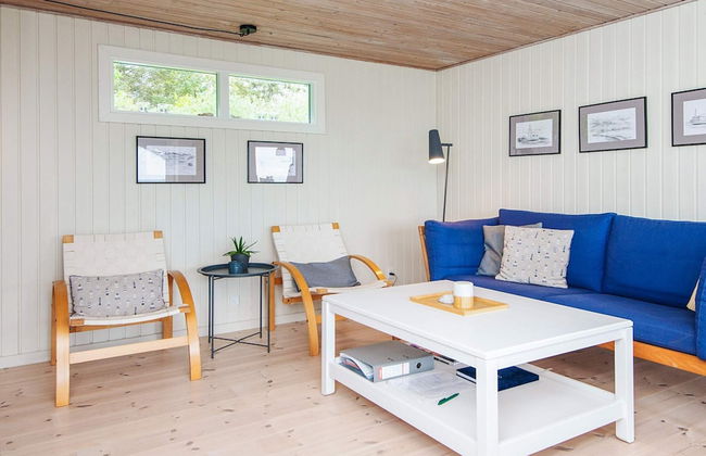 6 Person Holiday Home in Thyholm - Foto 31