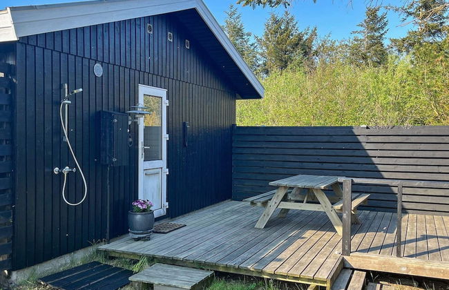 6 Person Holiday Home in Thyholm - Foto 45