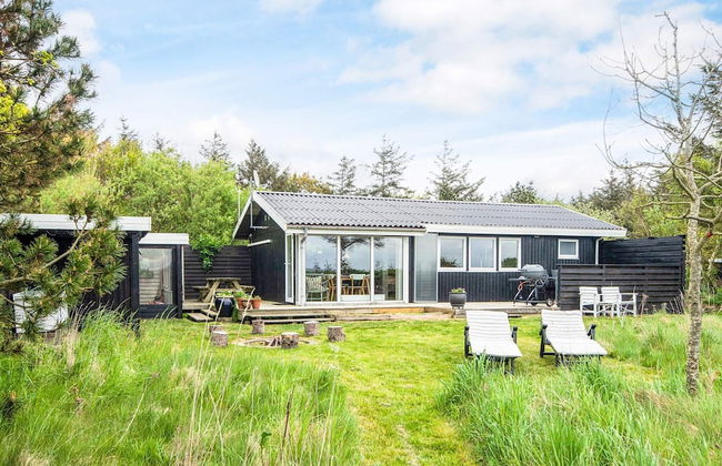 6 Person Holiday Home in Thyholm - Foto 66