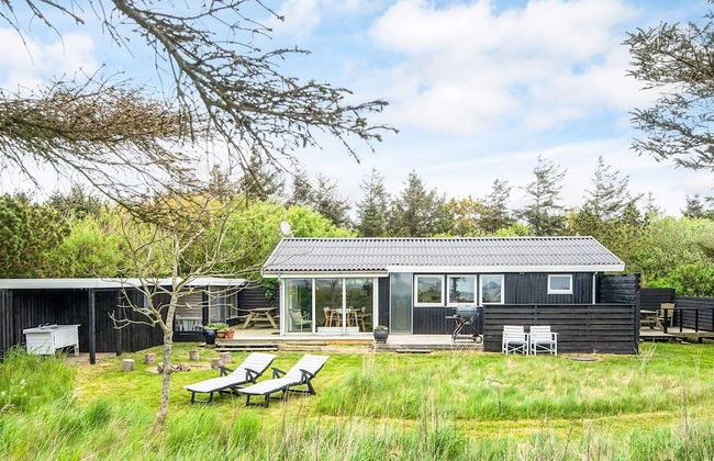 6 Person Holiday Home in Thyholm - Foto 63