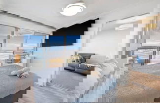 Photo 2 - Premium Top Floor Oceanfront Unit In Regency on the Beach 705