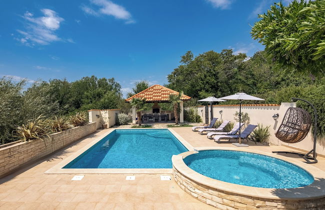 Villa Anna With Private Pool And Garden - Foto 28
