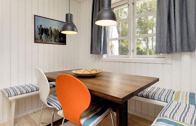 6 Person Holiday Home in Mern-by Traum - Foto 13