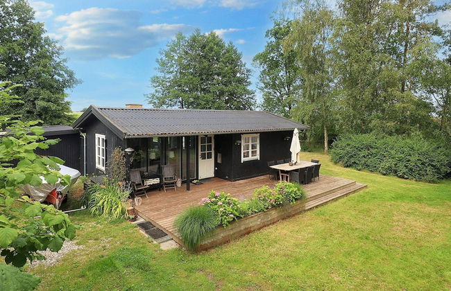 6 Person Holiday Home in Mern-by Traum - Foto 1