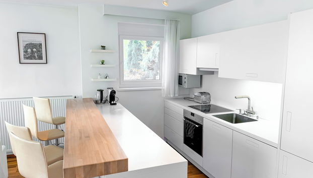 Cozinha privada