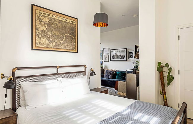 Contemporary Victorian Studio - Foto 7