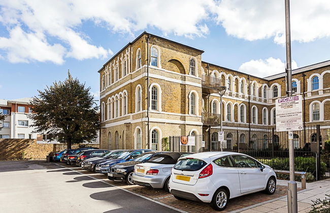 Contemporary Victorian Studio - Foto 25