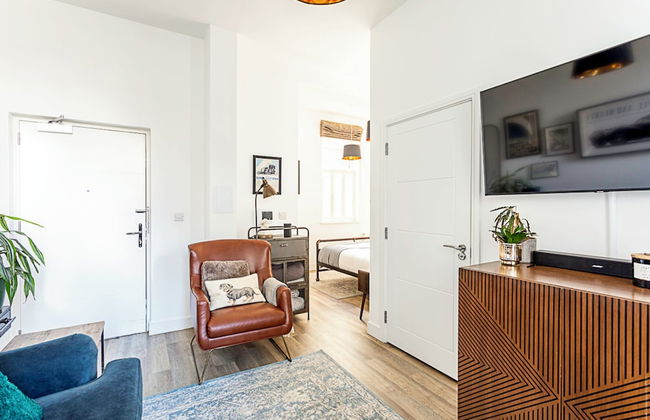 Contemporary Victorian Studio - Foto 2