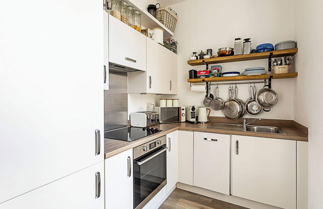 Contemporary Victorian Studio - Foto 10