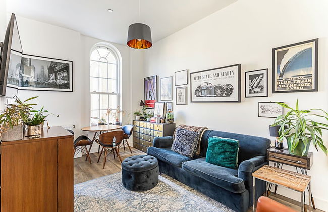 Contemporary Victorian Studio - Foto 23