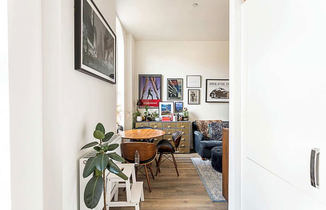 Contemporary Victorian Studio - Foto 13