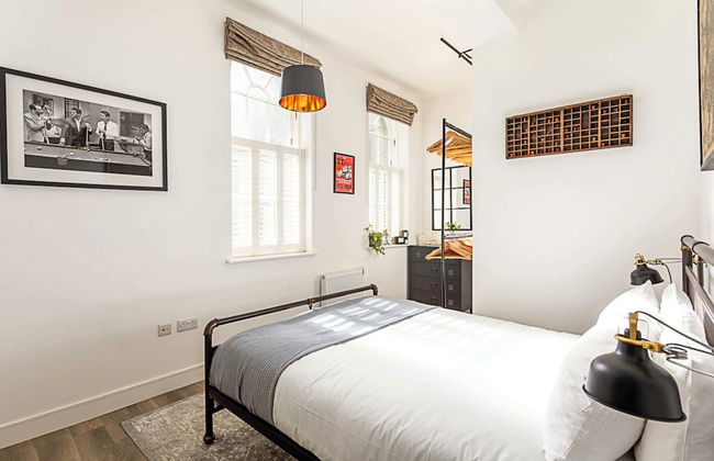 Contemporary Victorian Studio - Foto 5