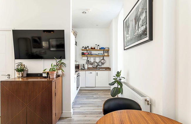 Contemporary Victorian Studio - Foto 11