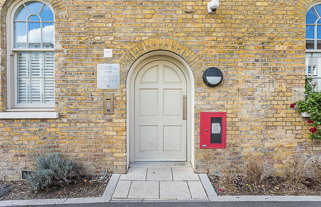 Contemporary Victorian Studio - Foto 26