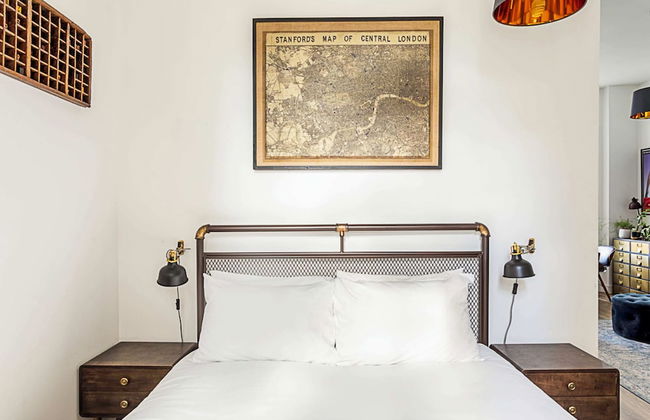 Contemporary Victorian Studio - Foto 1