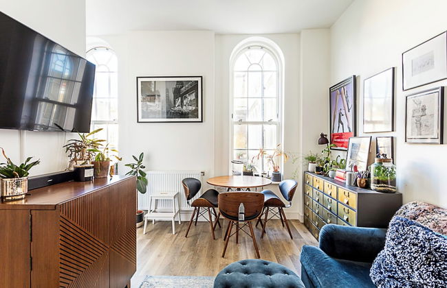 Contemporary Victorian Studio - Foto 18