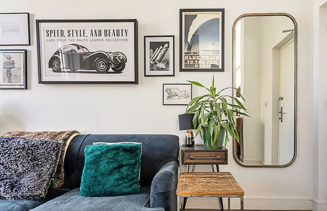 Contemporary Victorian Studio - Foto 21