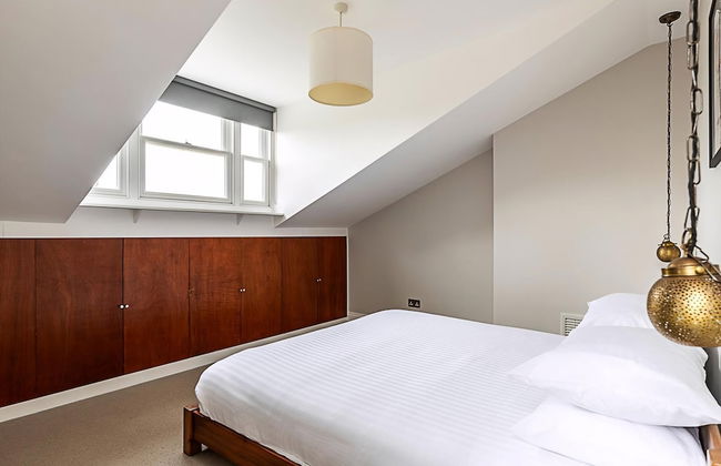 Rustic and Contemporary Haven in Brixton - Foto 20