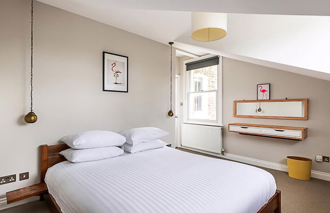 Rustic and Contemporary Haven in Brixton - Foto 22