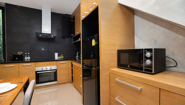 Cozinha privada