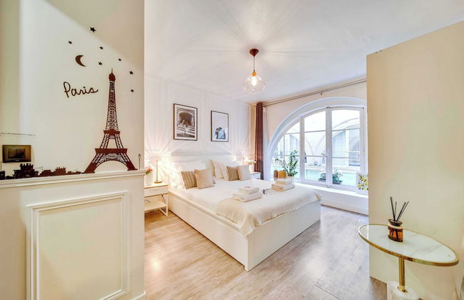 Résidence Paris CHOISEUL - Foto 1