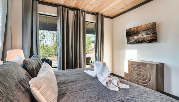 Halle Beary by Avantstay Indoor Pool + Hot Tub Sunset Views - Foto 4