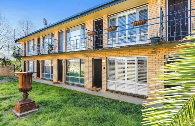 Wagga Central Apartments - Foto 17
