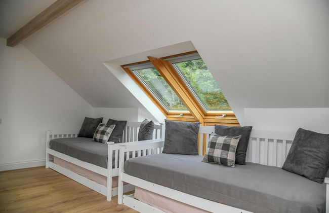 Ridgeway Cottage at Lovelady Shield - Foto 4