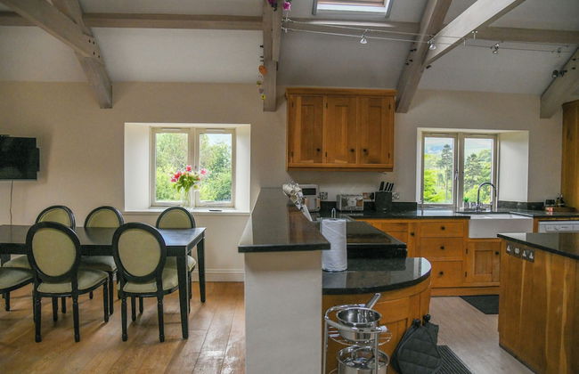 Ridgeway Cottage at Lovelady Shield - Foto 11