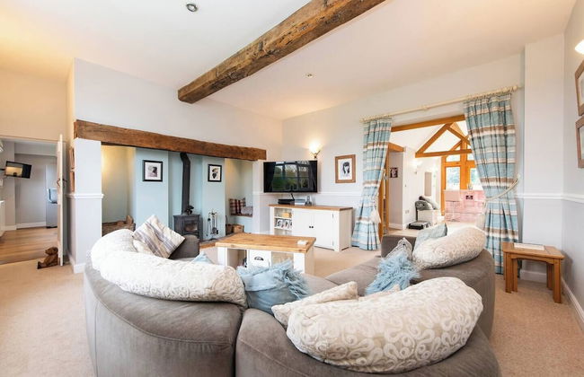 Bank Farm House Stunning House & Gardens - Foto 23