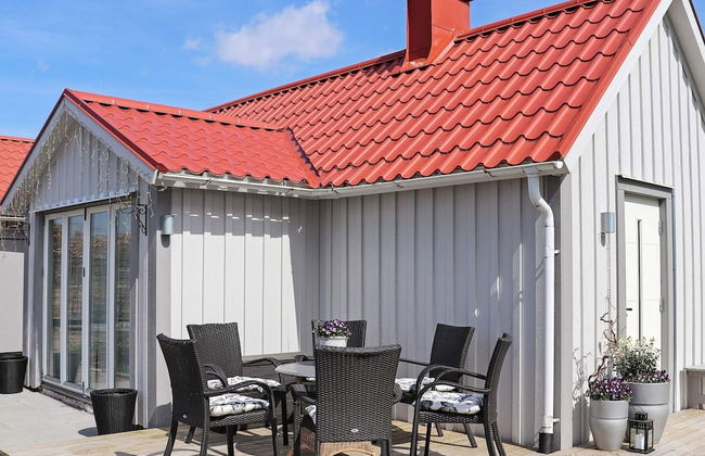 4 Person Holiday Home in Bastad - Foto 1