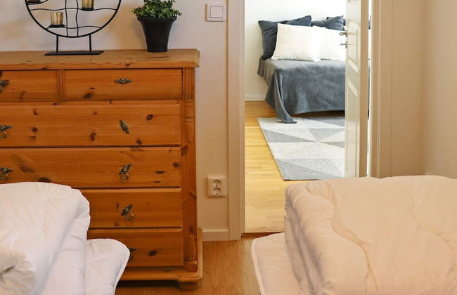 4 Person Holiday Home in Bastad - Foto 4