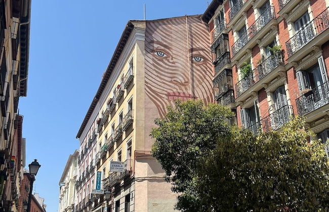 Madrid Charm Apartment -city Center- Calle Zurita - Foto 17