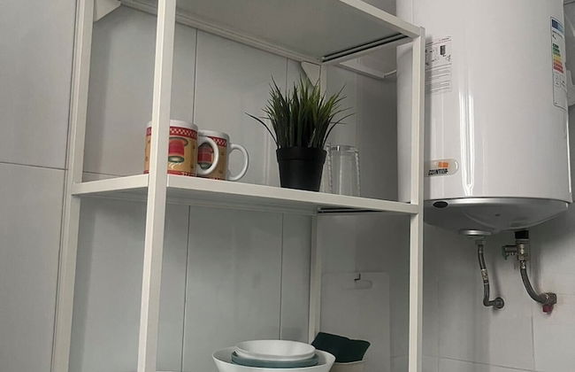 Madrid Charm Apartment -city Center- Calle Zurita - Foto 10