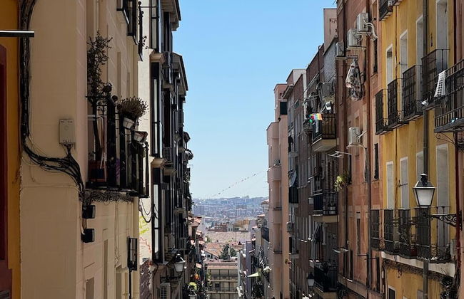 Madrid Charm Apartment -city Center- Calle Zurita - Foto 11