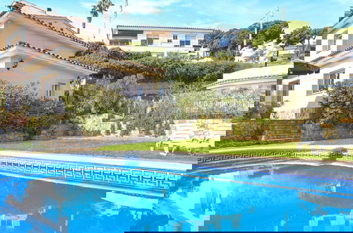 Photo 1 - Modern Villa in Canyelles With Private Swimming Pool