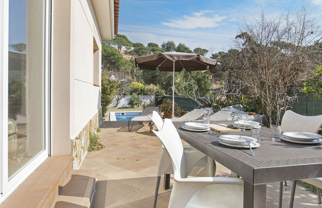 Modern Villa in Canyelles With Private Swimming Pool - Foto 6