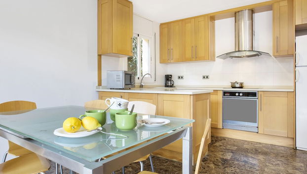 Cozinha privada