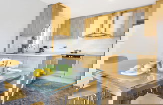 Photo 2 - Modern Villa in Canyelles With Private Swimming Pool